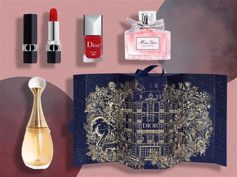 dior advent box|christian dior advent calendar 2024.